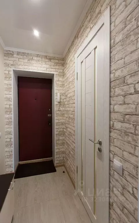 1-к кв. Калужская область, Калуга Тульская ул., 6 (31.0 м) - Фото 2