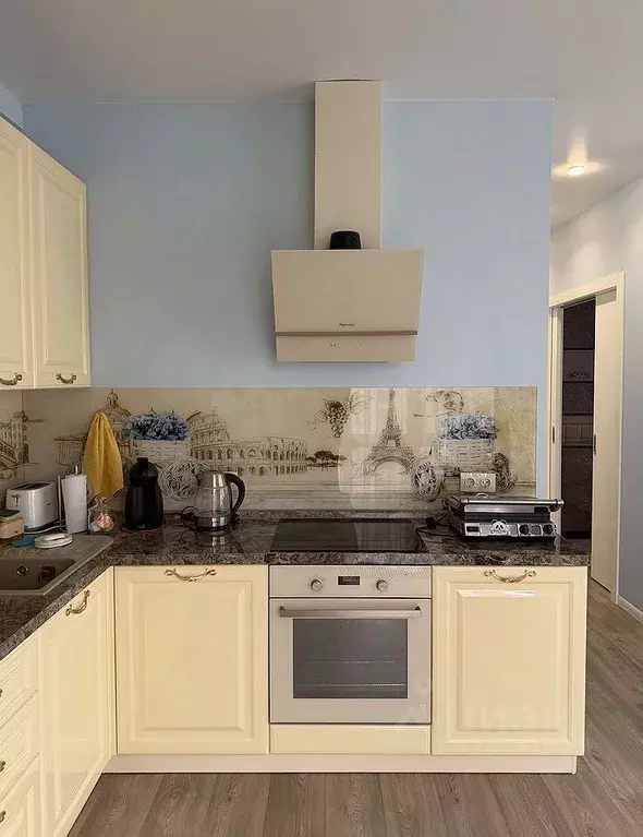 1-к кв. Москва Международная ул., 15А (44.0 м) - Фото 1