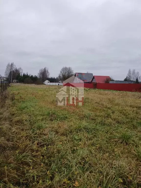 Участок в Тверская область, Конаковский муниципальный округ, д. Ручьи ... - Фото 1