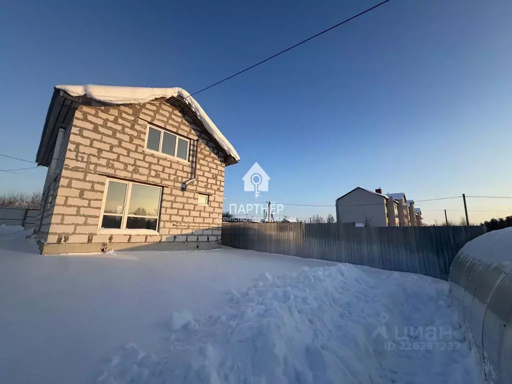 Коттедж в Владимирская область, Ковровский муниципальный округ, пос. ... - Фото 1