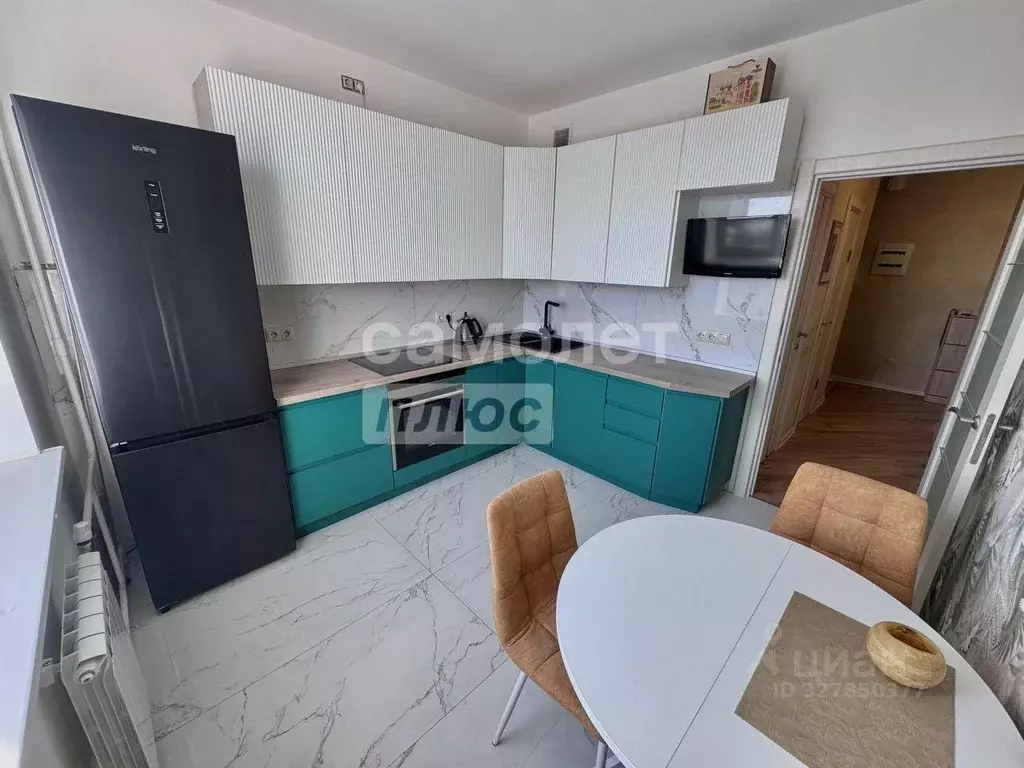 Квартира, 2 комнаты, 66 м - Фото 1