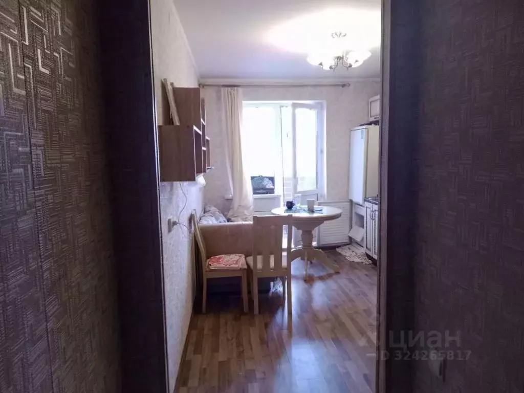 1-к кв. Московская область, Пушкинский городской округ, Зеленоградский ... - Фото 2