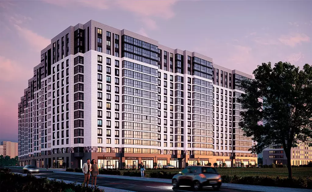 Продаётся квартира-студия, 29.04 м - Фото 0