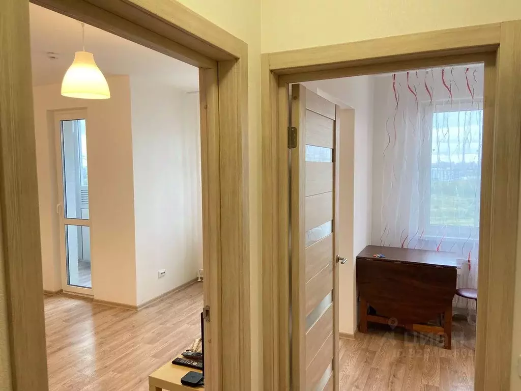 1-к кв. Санкт-Петербург дор. Муринская, 10к1 (29.6 м) - Фото 2