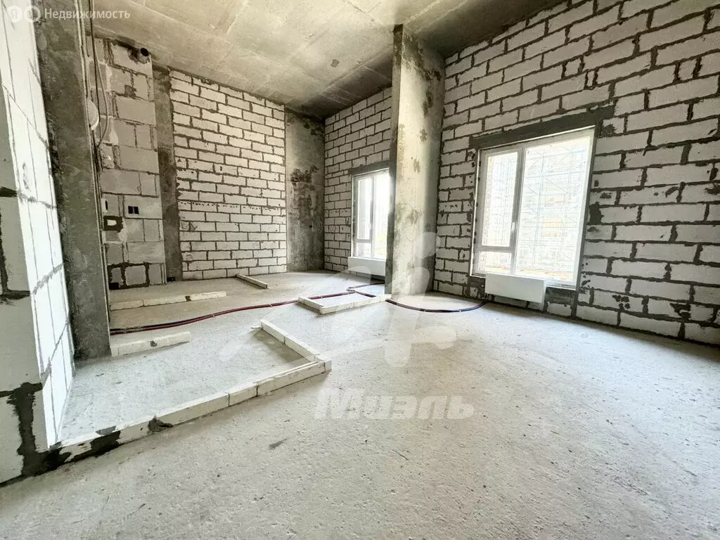 2-комнатная квартира: Москва, улица Крузенштерна, 6 (50.5 м) - Фото 1
