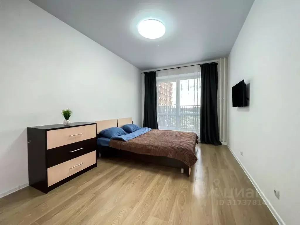 1-к кв. Москва ул. Саларьевская, 13к2 (43.0 м) - Фото 1
