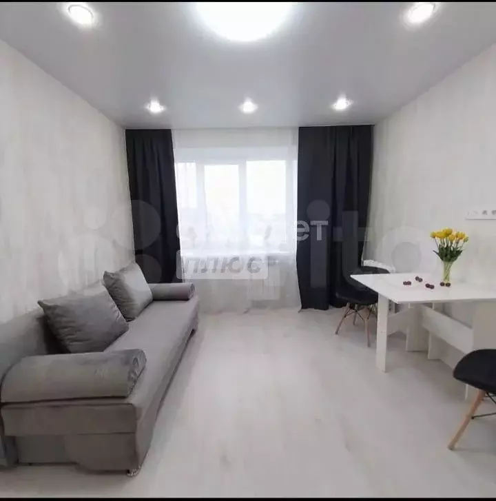 Квартира-студия, 26 м, 3/9 эт. - Фото 0