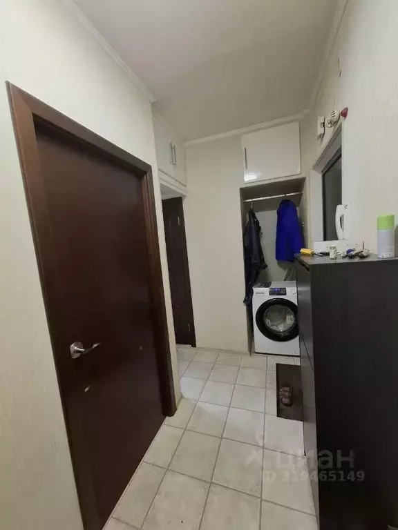 Комната Москва Мурановская ул., 13 (14.0 м) - Фото 1