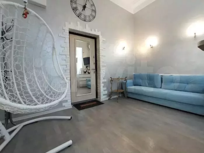 2-к. квартира, 64 м, 1/1 эт. - Фото 0