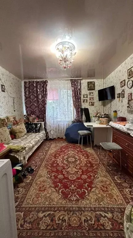 1-к кв. Курганская область, Курган ул. Тельмана, 10 (18.2 м) - Фото 2