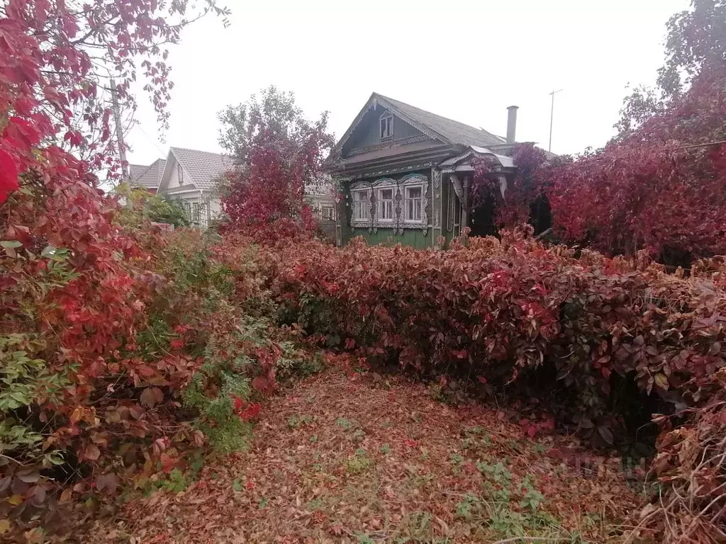 Дом в Нижегородская область, Арзамас городской округ, с. Водоватово ... - Фото 1
