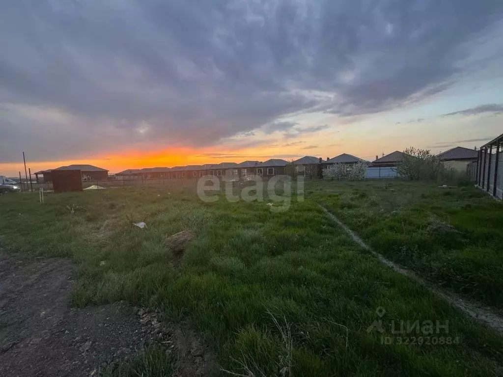 Участок в Ростовская область, Мясниковский район, Красный Крым хут. ... - Фото 1