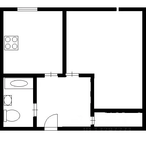 1-к кв. Свердловская область, Нижний Тагил ул. Коминтерна, 78 (36.6 м) - Фото 2