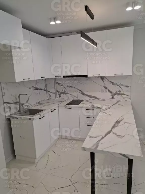 Студия Краснодарский край, Сочи Больничный Городок мкр, ул. ... - Фото 0