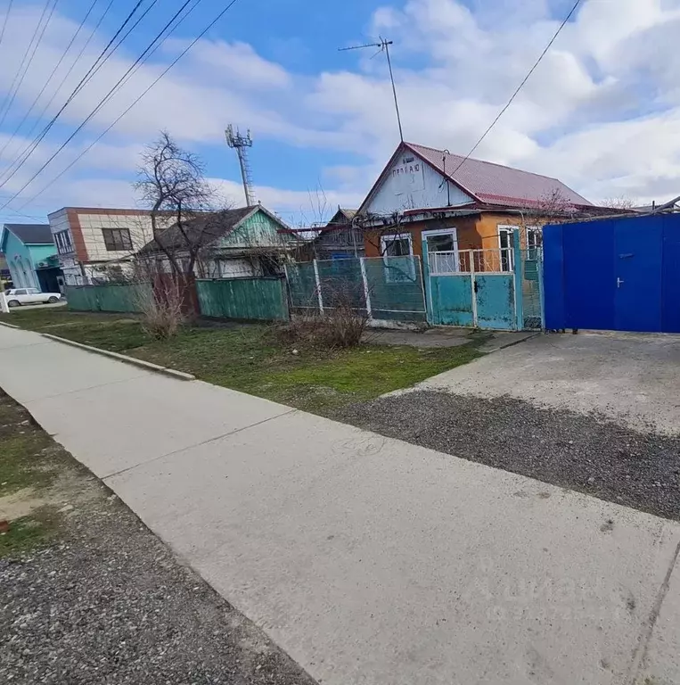 Дом в Краснодарский край, Северский район, Афипское городское ... - Фото 1