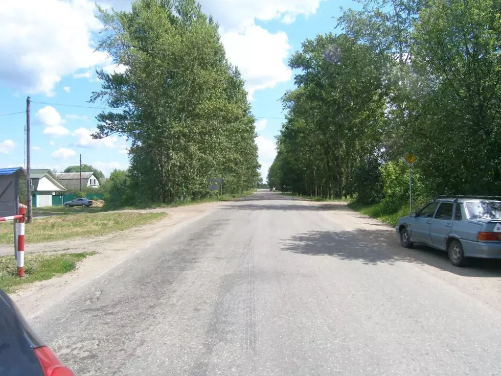 Участок в Ярославская область, Переславль-Залесский муниципальный ... - Фото 1