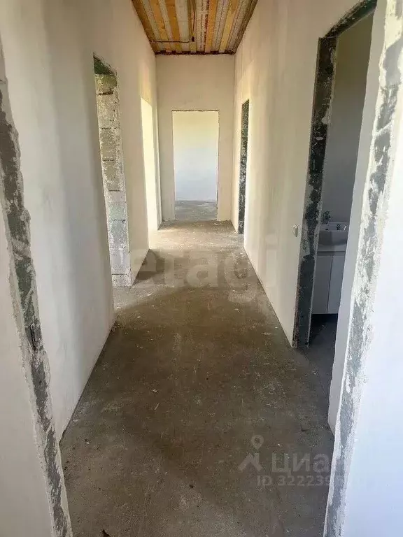 Дом в Пермский край, Пермский муниципальный округ, пос. Протасы, 28А ... - Фото 2