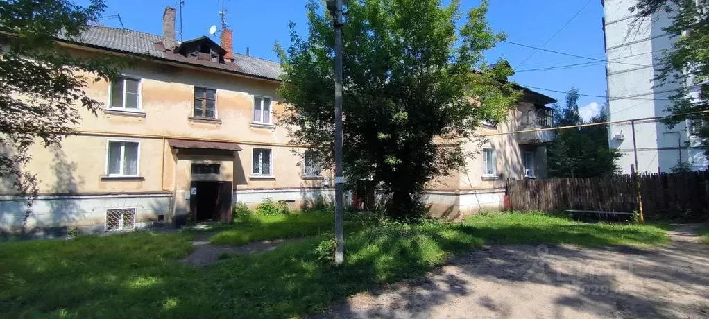 2-к кв. Ивановская область, Иваново ул. Кирова, 18 (45.6 м) - Фото 1