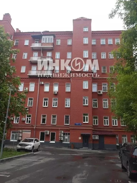 2-комнатная квартира: Москва, улица Фадеева, 10 (50 м) - Фото 0