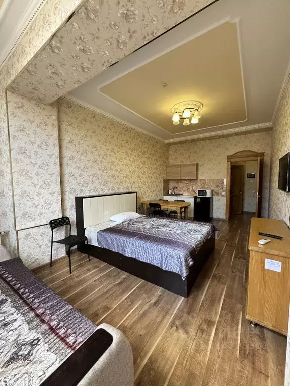 Студия Крым, Алушта ул. Набережная, 16И (29.7 м) - Фото 1