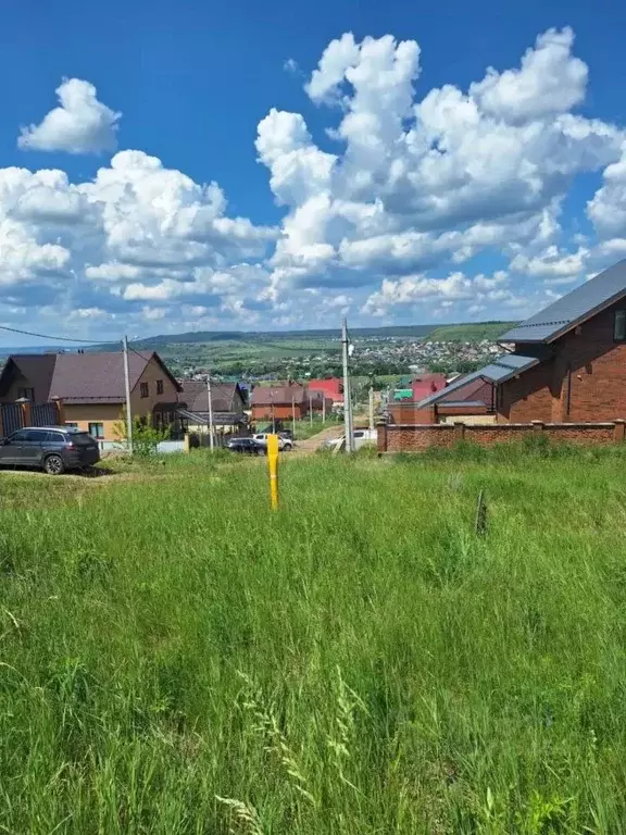 Участок в Татарстан, Альметьевск Урсала мкр, ул. Николая Тюнина (8.0 ... - Фото 0