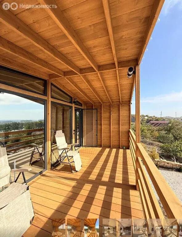 Дом в Керчь, СНТ Вилла Крым, проезд Лазурного Берега, 12 (42 м) - Фото 1