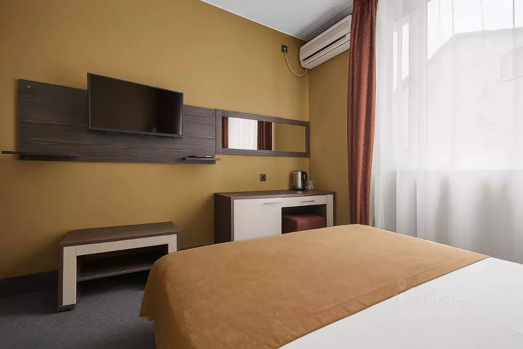 Комната Краснодарский край, Сочи ул. Просвещения, 4А (13.0 м) - Фото 2