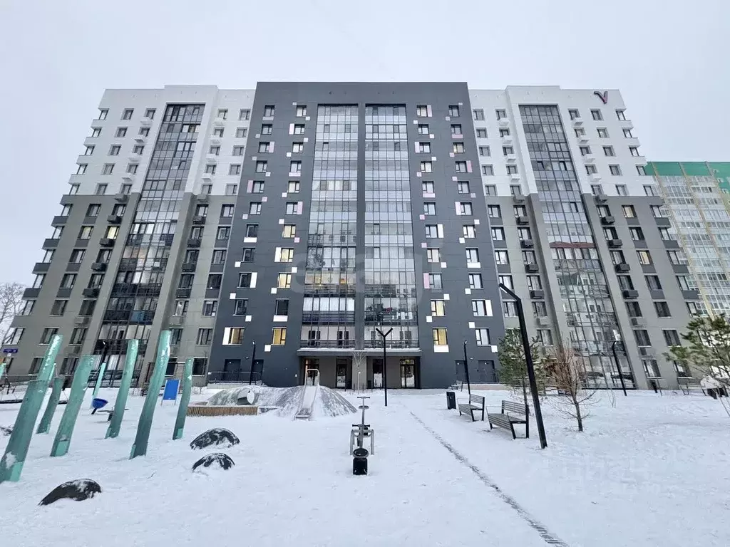 3-к кв. Коми, Сыктывкар Тентюковская ул., 320к3 (59.0 м) - Фото 1