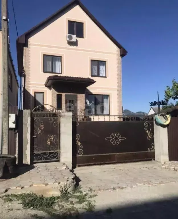 Дом в Краснодарский край, Новороссийск городской округ, с. Борисовка ... - Фото 0