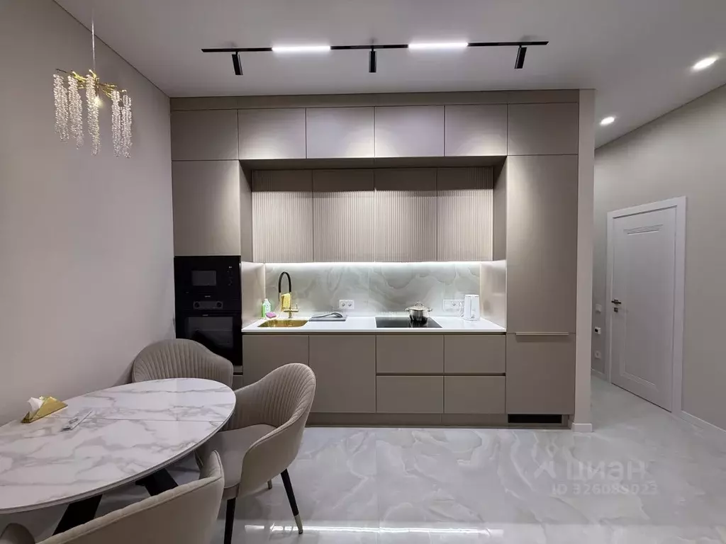 2-к кв. Москва Шелепихинская наб., 34к5 (45.0 м) - Фото 1