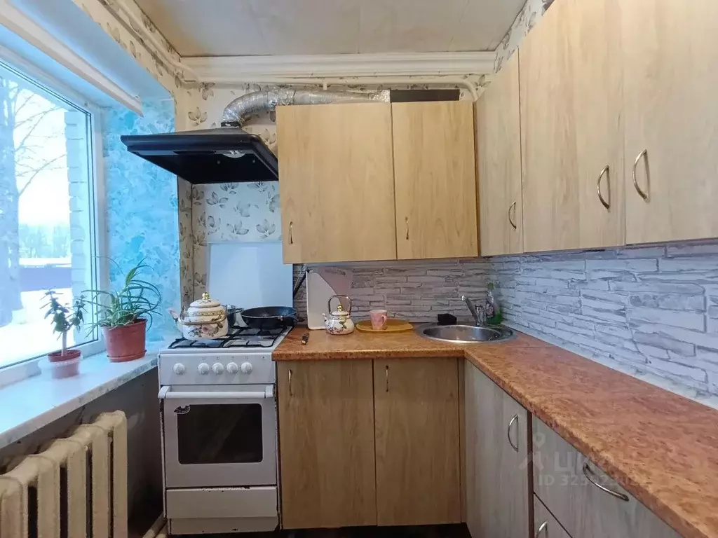 2-к кв. Ленинградская область, Гатчинский муниципальный округ, д. ... - Фото 1