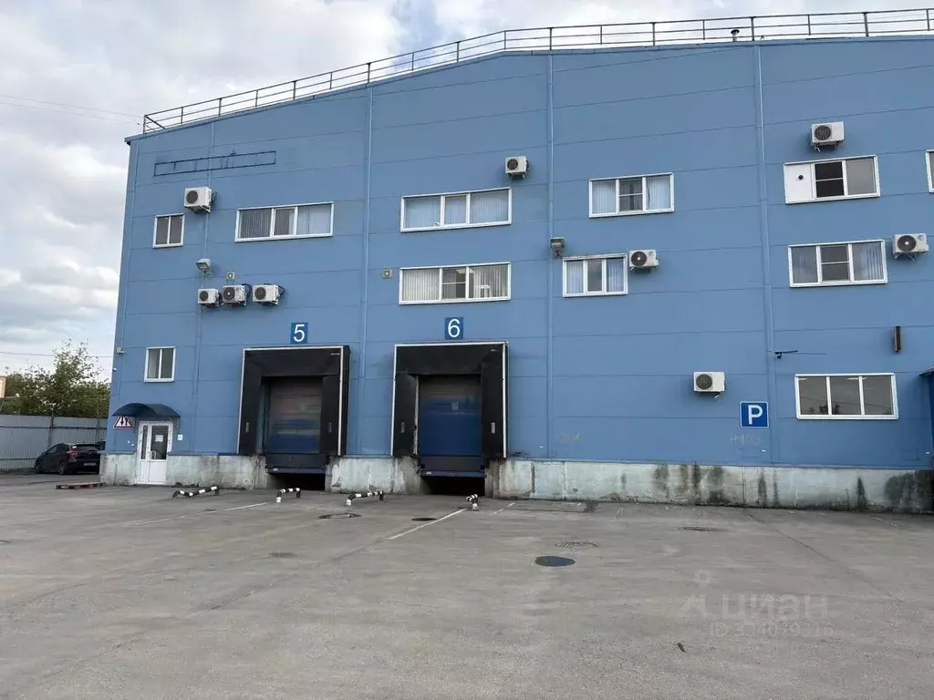 Склад в Ростовская область, Батайск Южная ул., 7 (600 м) - Фото 2