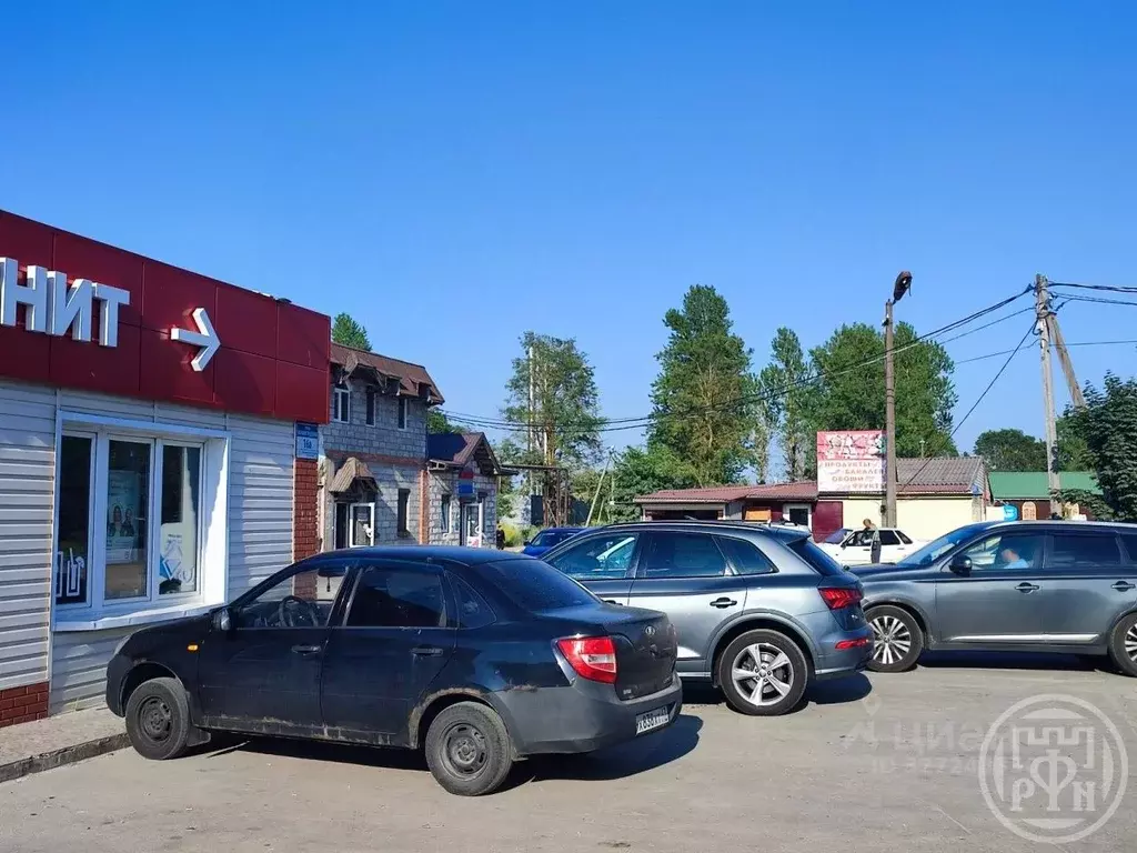 3-к кв. Ленинградская область, Гатчинский муниципальный округ, пос. ... - Фото 2