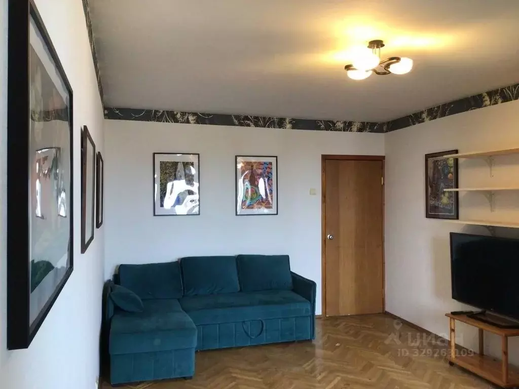 2-к кв. Москва Большая Черемушкинская ул., 11К2 (52.0 м) - Фото 1