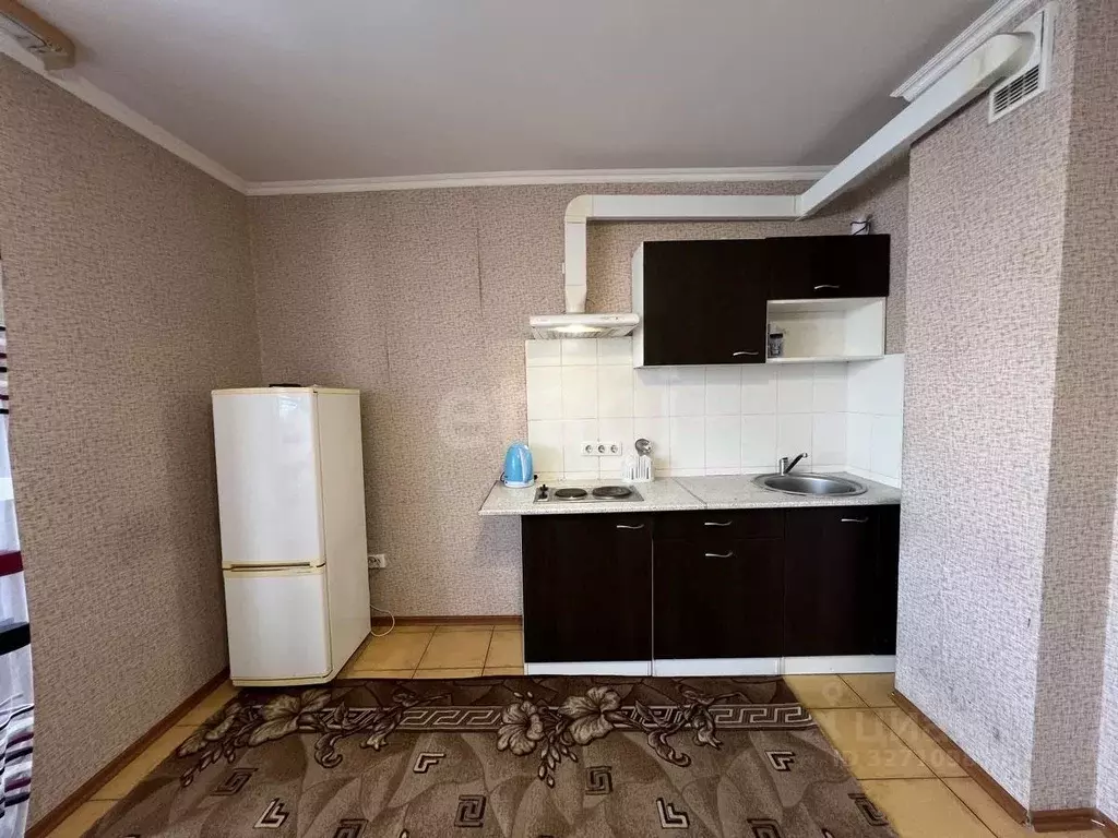 Студия Тюменская область, Тюмень Широтная ул., 217к1 (27.0 м) - Фото 2