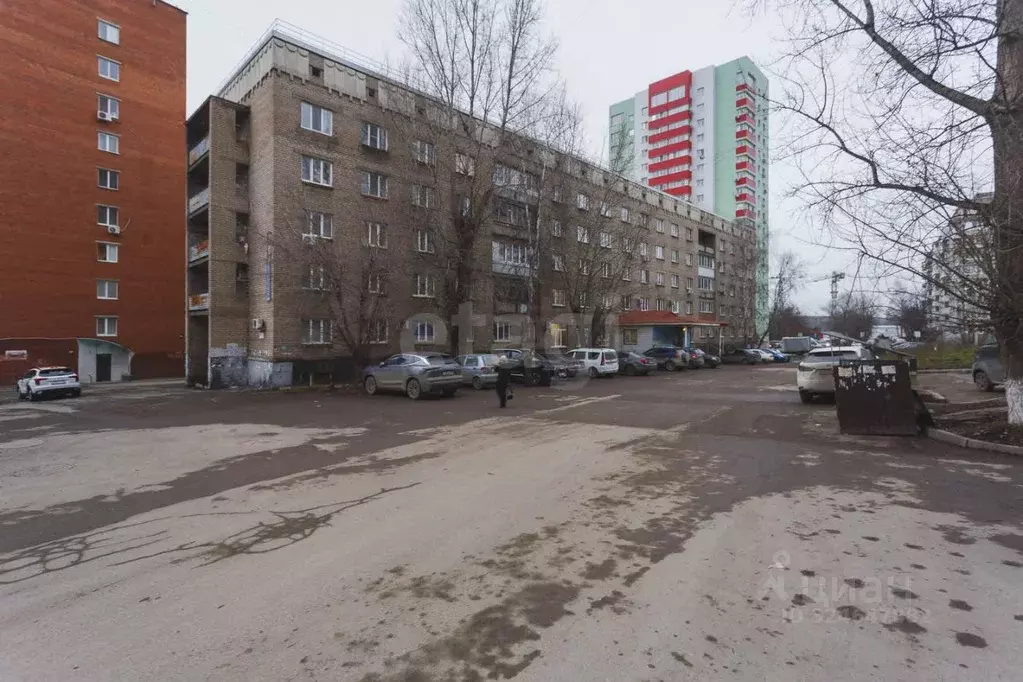 2-к кв. Башкортостан, Уфа Баргузинская ул., 19 (33.9 м) - Фото 1