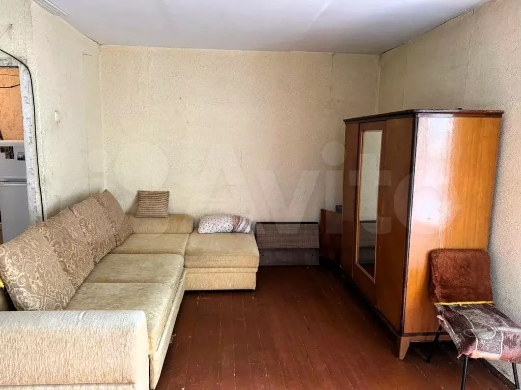1-к. квартира, 30 м, 3/5 эт. - Фото 1