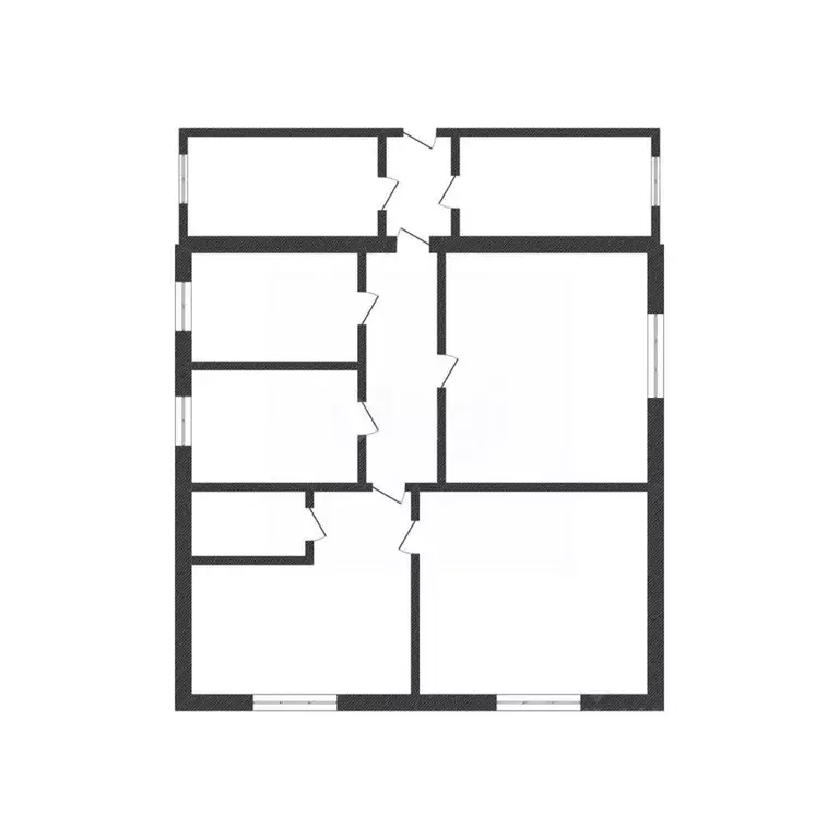 Дом в Курганская область, Каргапольский муниципальный округ, с. Чаши ... - Фото 2