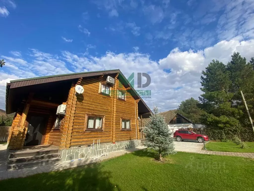 Коттедж в Оренбургская область, Новотроицк городской округ, Губерля ... - Фото 2