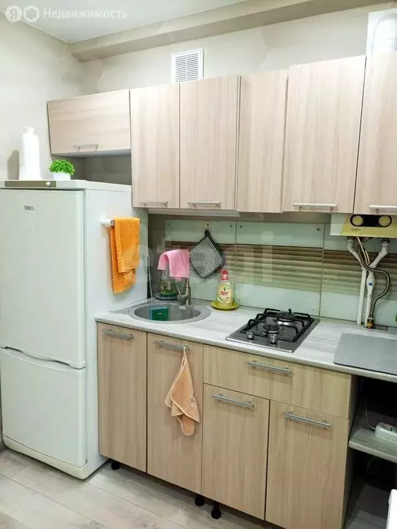 1-комнатная квартира: Ухта, улица Бушуева, 8 (29.2 м) - Фото 2