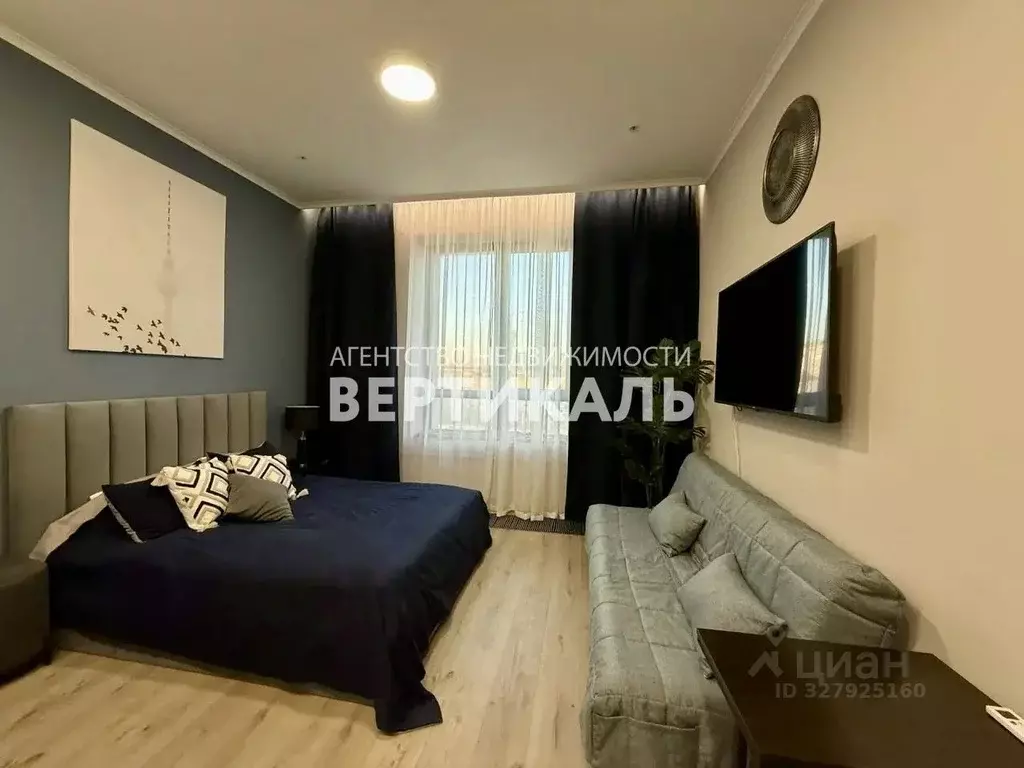 1-к кв. Москва Ленинградский просп., 34А (30.0 м) - Фото 2