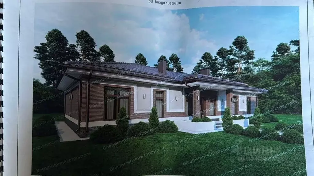 Дом в Московская область, Ленинский городской округ, д. Спасские ... - Фото 1