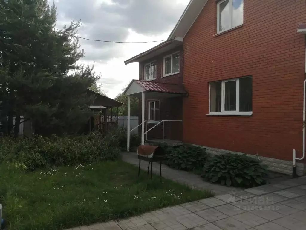 Дом в Московская область, Красногорск городской округ, Нахабино пгт, ... - Фото 1