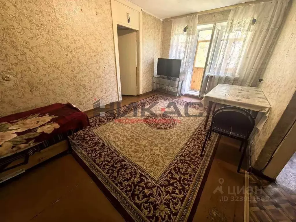 2-к кв. Ярославская область, Ярославль Тутаевское ш., 39 (46.0 м) - Фото 1