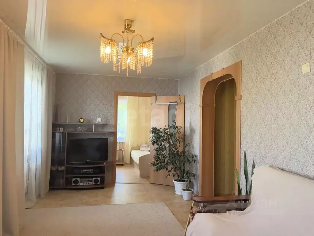 4-к кв. Кемеровская область, Юрга просп. Победы, 38А (70.5 м) - Фото 1
