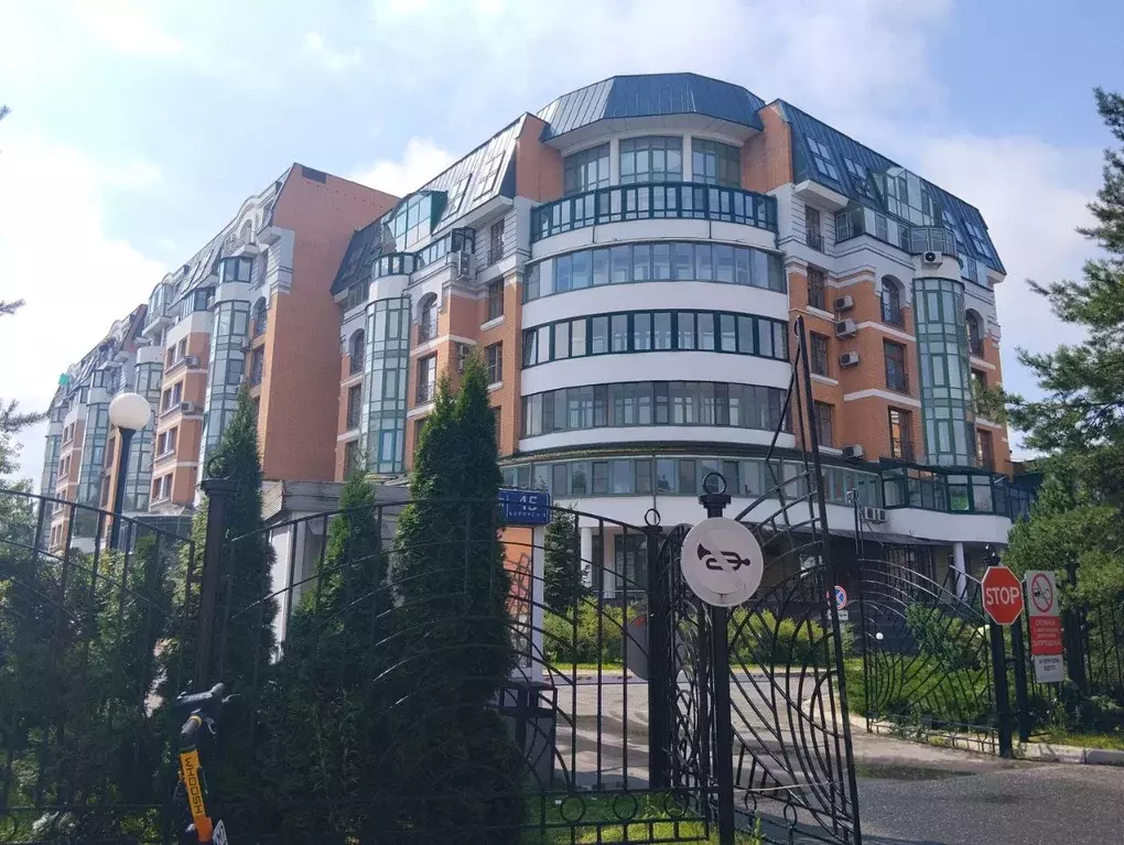 Гараж в Москва Крылатская ул., 45К1 (12 м) - Фото 1