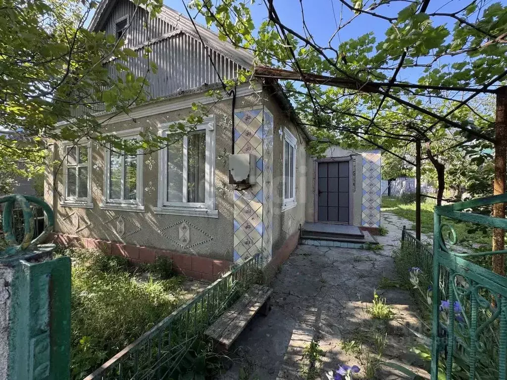 Дом в Краснодарский край, Анапа муниципальный округ, пос. Уташ  (41 м) - Фото 0