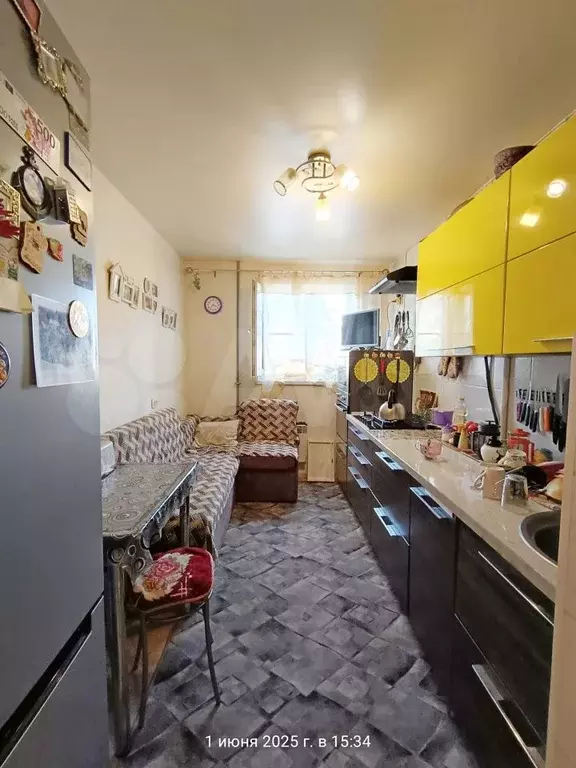 2-к. квартира, 44 м, 6/9 эт. - Фото 0