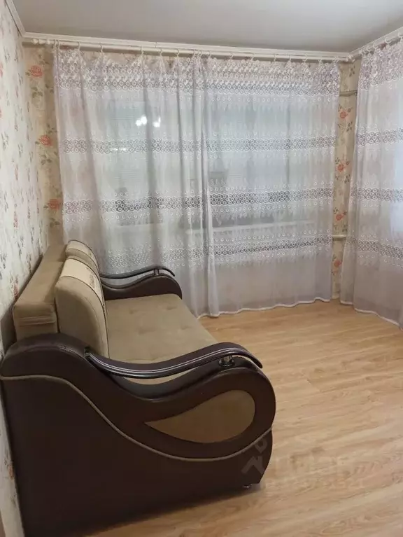 1-к кв. Башкортостан, Уфа ул. Гафури, 21 (30.3 м) - Фото 1