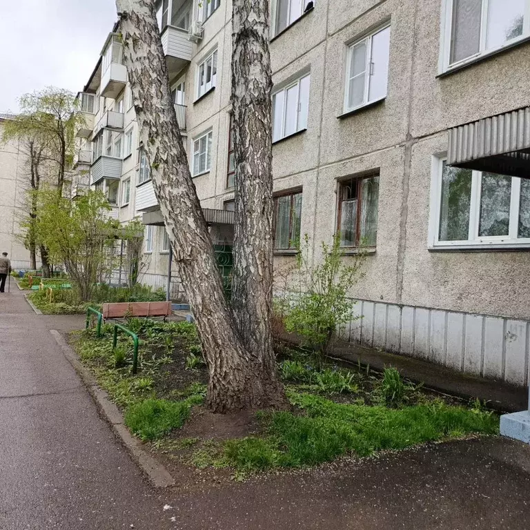 1-к. квартира, 31 м, 5/5 эт. - Фото 1